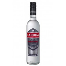 Vodka Ladoga Premium 40% 0,5l
